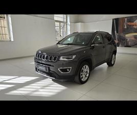 JEEP COMPASS 2ª SERIE 1.6 MULTIJET II 2WD LIMITED