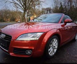 AUDI TT TT ROADSTER 1.8 TFSI