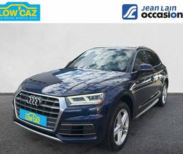 AUDI Q5 Q5 V6 3.0 TDI 286 TIPTRONIC 8 QUATTRO S LINE
