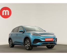 BYD ATTO 3 60.48 KWH COMFORT