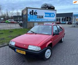 CITROEN BX 1.6 TGI — CITROËN — MARKTPLAATS