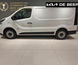 FIAT TALENTO FIAT TALENTO GB 2.0 MJ ECOJET 146PK L1H1 2700 SX NAVIGATIE A — BESTELAUTO'S — MARKTPLAATS