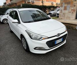 HYUNDAI I20 HYUNDAI I20 1.1 CRDI 12V 5 PORTE CLASSIC