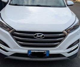 HYUNDAI TUCSON HYUNDAI TUCSON XPOSSIBLE