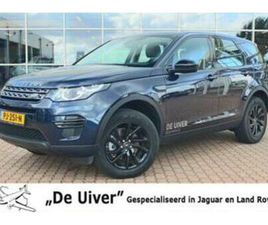 LAND ROVER DISCOVERY SPORT 2.0 ED4 E-CAPABILITY 150PK 2WD 5P — LAND ROVER — MARKTPLAATS