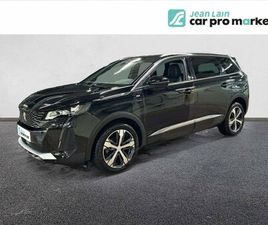 PEUGEOT 5008 5008 BLUEHDI 130CH S&S EAT8 GT