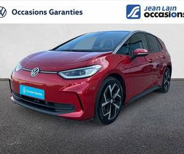 ID.3 204 CH PRO PERFORMANCE STYLE EXCLUSIVE