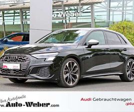 AUDI A3 SPORTBACK S3 SPORTBACK TFSI QU BLACK MATRIX ACC VC NAVI+