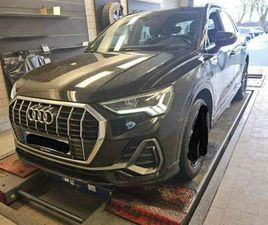 AUDI Q3 45 TFSI 45TFSIE S LINE NAV+ LED TOUR SMARTPHONE