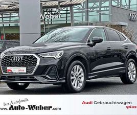 AUDI Q3 SPORTBACK 35 TFSI SPORTBACK 35TFSI S-TRONIC NAV+ ALLSEASON LED