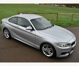 2.0 228I M SPORT AUTO EURO 6 (START/STOP) 2DR