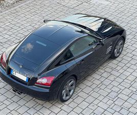 CHRYSLER CROSSFIRE CHRYSLER CROSSFIRE COUPÉ 3.2 V6 18V LIMITED