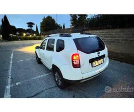 DACIA DUSTER DACIA DUSTER BENZINA GPL N1 AUTOCARRO