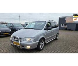 HYUNDAI TRAJET 2.0 I CVVT DYNAMIC MOTION 7 PERSOONS APK 11-2 — HYUNDAI — MARKTPLAATS