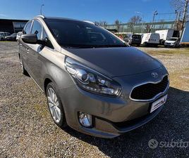 KIA CARENS KIA CARENS 1.7 CRDI 115 CV CLASS