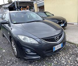 MAZDA 6 MAZDA6 2.2 CD 16V 163CV WAGON EXECUTIVE