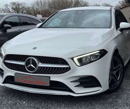 D AUTO/BERLINE/AMG/PACK AMBIANCE/WILDSCREEN/GAR12M