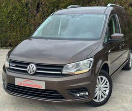 MAXI 1.4TGI UTILITAIRE/5PLACES/AUTOM./CAMIONNETTE