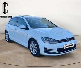 VOLKSWAGEN GOLF GTI 2.0 TSI BMT