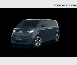 ID. BUZZ ENERGY 210 KW (286 PK) 86 KWH RWD WIELBASIS: 3239 MM (LWB)