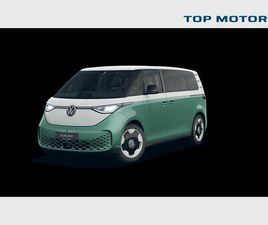 ID. BUZZ ENERGY 210 KW (286 PK) 86 KWH RWD WIELBASIS: 3239 MM (LWB)