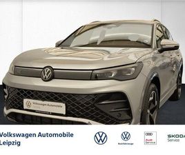 TIGUAN R-LINE 2.0 TDI 110 KW