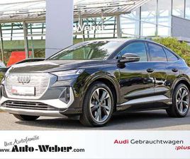 AUDI Q4 SPORTBACK E-TRON 50 Q4 SPORTBACK E-TRON 50 QU S LINE MATRIX SONOS VC