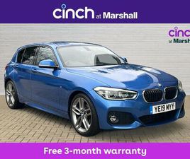 2.0 118D M SPORT AUTO EURO 6 (START/STOP) 5DR