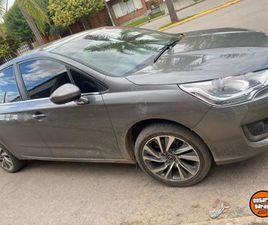 CITROEN C4 LOUNGE FEEL PACK