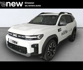 DACIA BIGSTER HYBRID JOURNEY 115KW 4X2