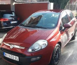 FIAT EVO 1.2. 8V