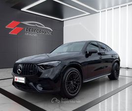 MERCEDES GLC COUPE GLC COUPE 43 AMG GLC COUPE AMG 43 AMG LINE PREMIUM 4MATIC AUTO