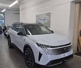 PEUGEOT 5008 PHEV 195 E-DCS7 AUT.