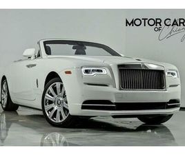 USED 2017 ROLLS-ROYCE DAWN
