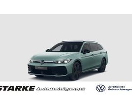 VOLKSWAGEN PASSAT VARIANT PASSAT VARIANT 2.0 TDI DSG R-LINE