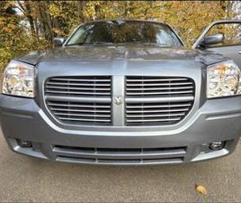 2007 DODGE MAGNUM AWD