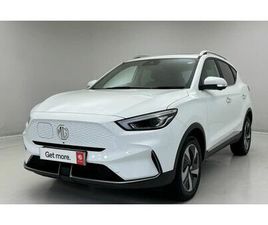 2022 MG ZS SUV E TROPHY EV (156PS) LONG RANGE