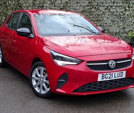 OPEL CORSA 1.2 SE 5DR