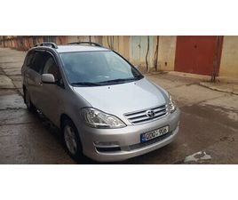 TOYOTA AVENSIS VERSO