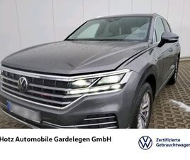 TOUAREG 3.0 TDI TIPTRONIC ELEGANCE MATRIX/ACC