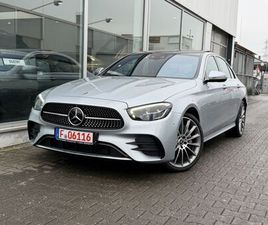DE 4MATIC AMG LED/PANO/AIRMATIC/BURMESTER