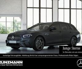 MERCEDES CLASSE E E 300 DE T AMG NIGHT DISTRONIC+ 360° EASY-PACK