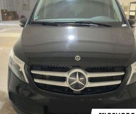 MERCEDES CLASSE V V 220 4MATIC EDITION L STANDH AHK 2,5 EL HECKKL
