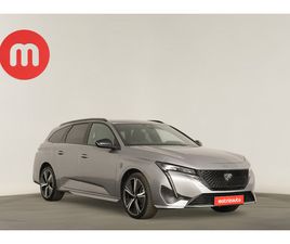 PEUGEOT 308 SW 1.2 PURETECH GT EAT8