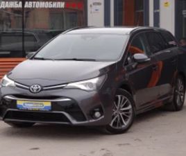 TOYOTA AVENSIS 1.8I - 147K.C. /NAVI/CAMERA/KEYLESS/LED/EURO-6/ ≫ 2016 • 12 400 EUR • ID
