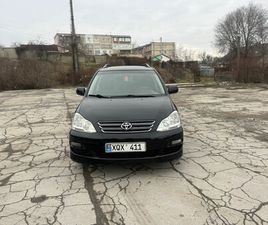 TOYOTA AVENSIS VERSO