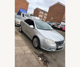 2.0 TFSI SPORT CABRIOLET DSG EURO 4 2DR