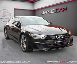 GARANTIE 12 MOIS* 40 TDI QUATTRO S TRONIC