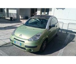 CITROEN C3 PLURIELLE 1.5DCI