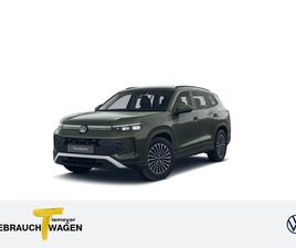 TAYRON 2.0 TDI DSG 4M LIFE 7-SITZE NAVI AHK KAMERA